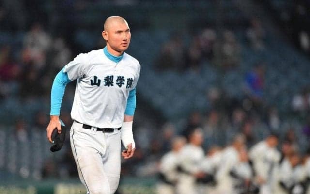 山梨学院・吉田監督「勝てたことは素直にうれしいんですが」と表情曇らせる　菰田が負傷で途中交代　次戦へ「今言われて大垣日大とやるんですね」と動揺隠せず