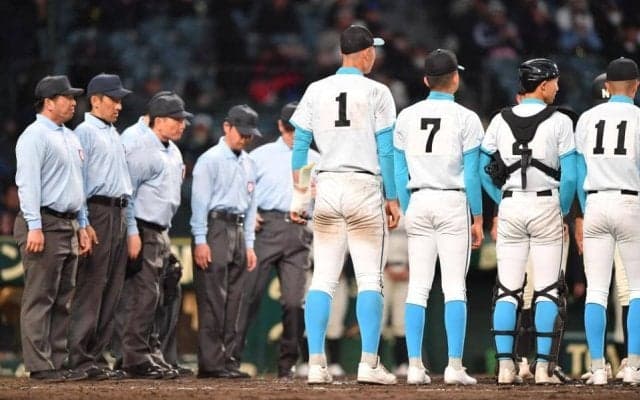 「スケールがあって楽しみ」「あれだけ飛ばせるのは魅力」　注目の二刀流、菰田が左越えソロ　負傷交代で登板ならずもスカウト陣から高評価