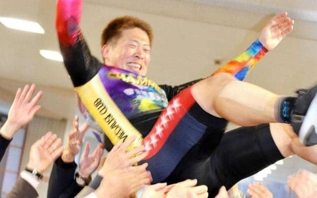 【競輪】深谷知広が防府ウィナーズカップＶ　快速まくりで５回目のＧ２制覇「信じられないくらい仕掛けられた」