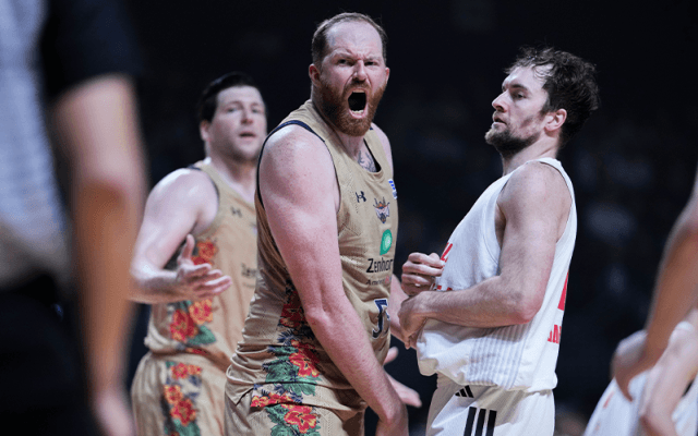 琉球が残り7秒で逆転勝利…EASL3位決定戦でA東京との”日本対決“制す