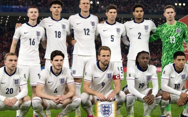 異例の「35人招集」の意図は…イングランド監督が日本戦で“新たな組み合わせ”を明言　韓国メディアが指摘「最高レベルの対決が実現しない恐れ」