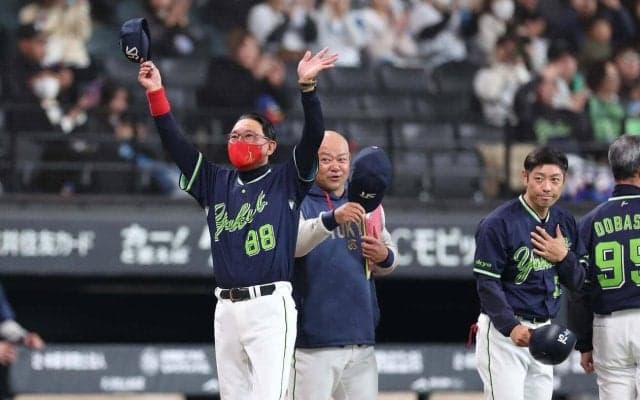 【ヤクルト】池山監督「日本ハム相手に接戦は良かった」最後３連戦負けなし／一問一答