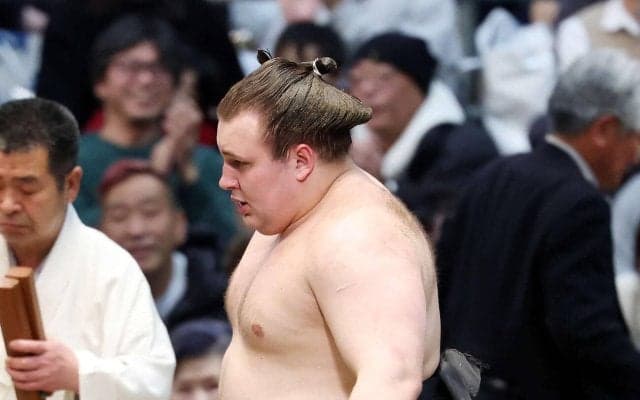 大関安青錦が初の負け越し　綱とりから一転来場所かど番「ここまでがあまりにも順調」と琴風氏