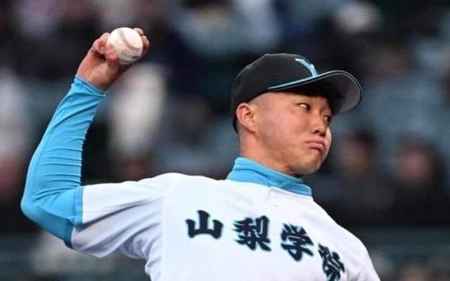 山梨学院－長崎日大戦で野球規則適用の誤り　大会本部が謝罪「規則を正しく適用できず申し訳ありません」　七回に本来続投すべき山梨学院の投手交代を認めるミス