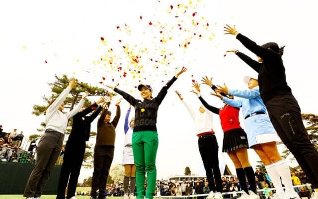 「1勝して、自分の気持ちを楽にさせたかった」 笠りつ子が38歳で意識した“第二の人生”