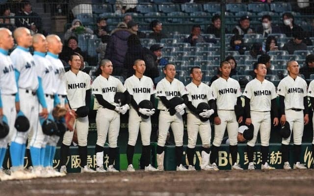 【センバツ】長崎日大・平山監督「先制パンチ…超高校級じゃないですけど」菰田の１発に凄み体感