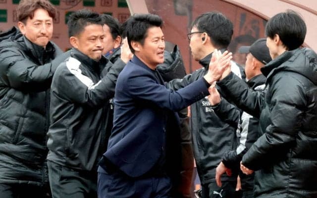 【Ｊ１清水】広島撃破で今季初３連勝…５試合ぶりの９０分での白星に吉田孝行監督「選手たちが間違っていないという自信を持てた」