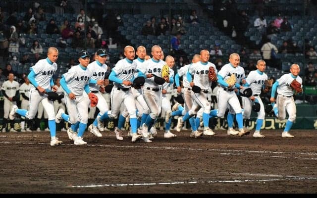 【センバツ】山梨学院－長崎日大戦で公認野球規則の適用誤り、投手交代を受け付ける