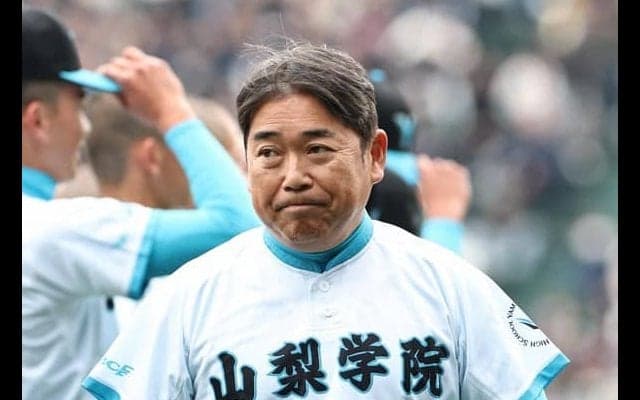 山梨学院・吉田監督「あんなに痛がる菰田は初めて」　センバツ