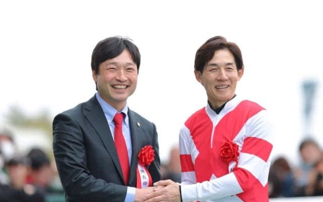 【愛知杯】幸「また頑張ろうという気持ちになっています」アイサンサンVでJRA重賞通算50勝達成