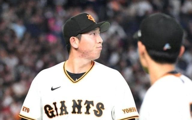 巨人・戸郷　結果出せず落胆　つかんだものは「特になかった」　阿部監督と話し急遽実現の１回を４失点　「いい姿を見せ続けない限り首脳陣も呼ぼうと思わない」