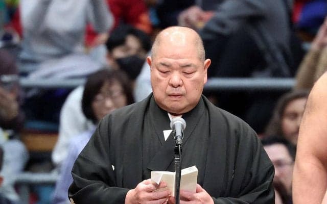 八角理事長が霧島を称賛「努力した結果。豊昇龍に勝ったのが大きい」今後の課題は立ち合い