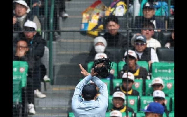 犠飛か「ドカベンプレー」か　瞬時の判断、最適解は　センバツ