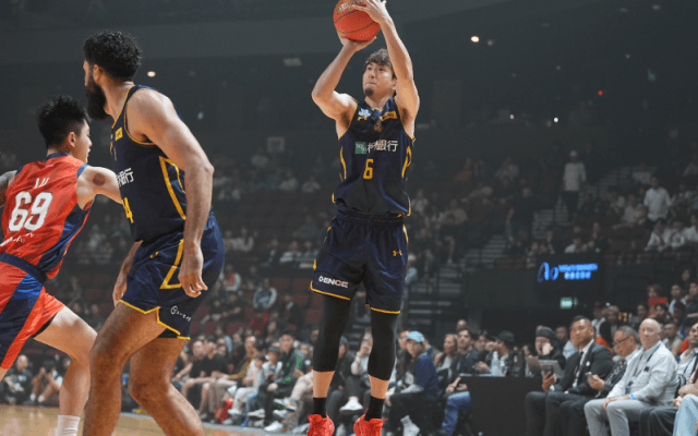 宇都宮ブレックスがEASL初優勝…怒涛の3P攻勢、桃園を下しBリーグ勢3連覇達成