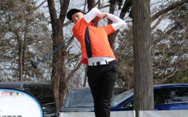 15－18歳の部男子は鈴木境人、女子は塩谷桃々ら東日本決勝大会へ　世界ジュニアゴルフ予選