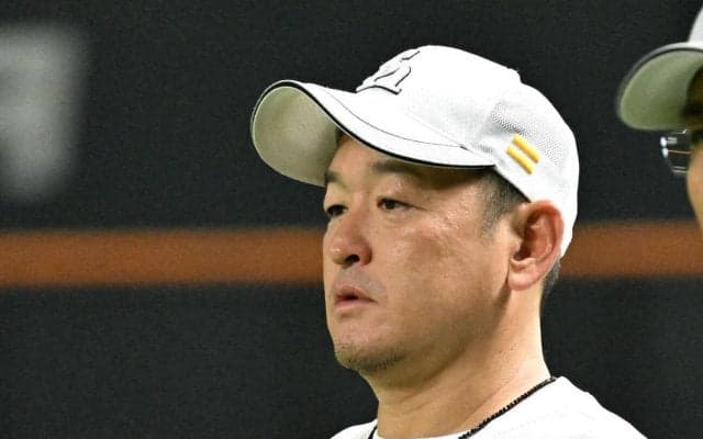 【ソフトバンク】母国キューバが停電も…倉野コーチ、モイネロ来日は「空港は大丈夫。問題ない」