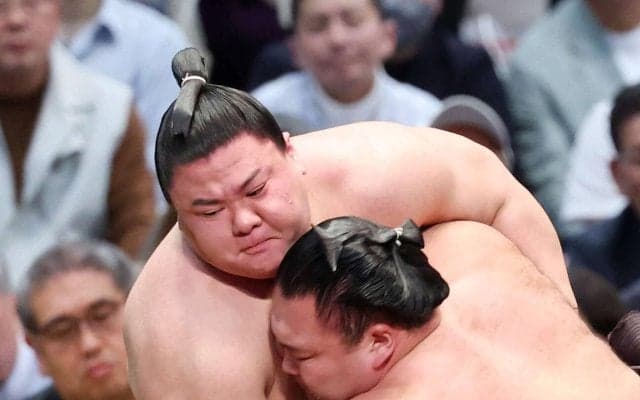 朝乃山が極めて珍しい取材NG　先場所に続き13日目から３連敗にショック大きく