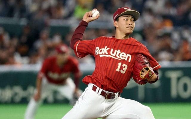 【楽天】開幕ローテ当確ドラ１藤原聡大、出力低下分析「フォームが横振りに」修正し１失点投球