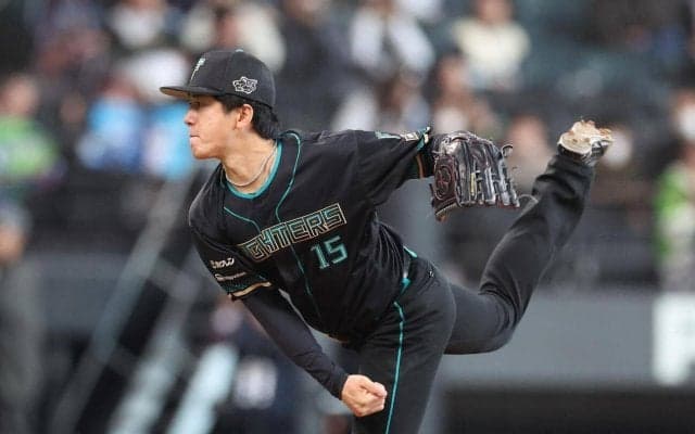 【日本ハム】北山亘基「回またぎの感覚を確認したかった」２番手で４回途中１失点と上々