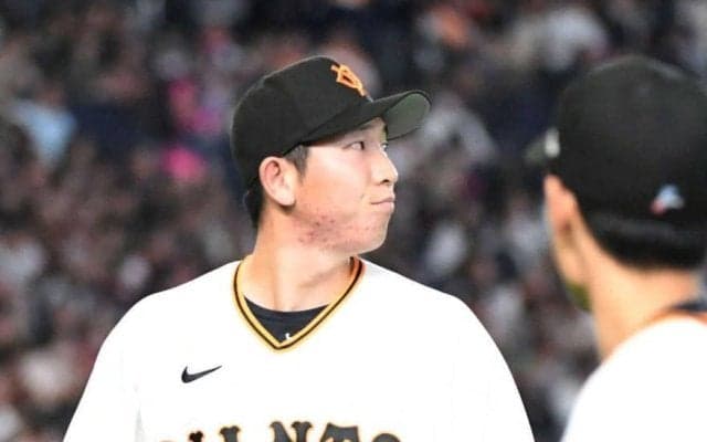 巨人・戸郷　開幕ローテ脱落　１回４失点で２軍濃厚　ドラ１竹丸に続きドラ３山城が当確
