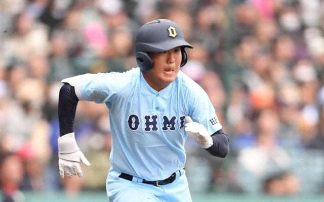 近江３年・箕浦太士　聖地で生きた「代打の神様」の教え  恩師・元阪神の桧山進次郎氏に憧れ大舞台　夏リベンジへ「またここに戻ってきて日本一に」