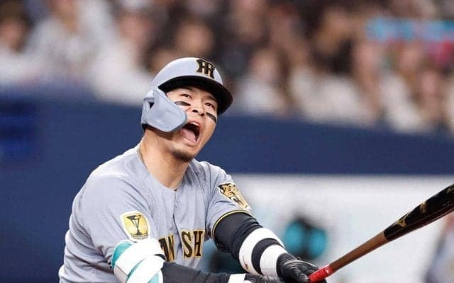 阪神・佐藤輝　ＯＰ戦最終戦は３三振　１４打数１安打も開幕Ｇ倒任せろ　ＷＢＣ帰国後５試合「出られて良かった」