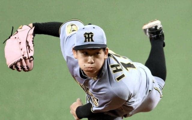 阪神・伊原“一発快投”逆転開幕ローテ入り　５回０封、６戦２０イニング無失点　２９日東京Ｄ濃厚