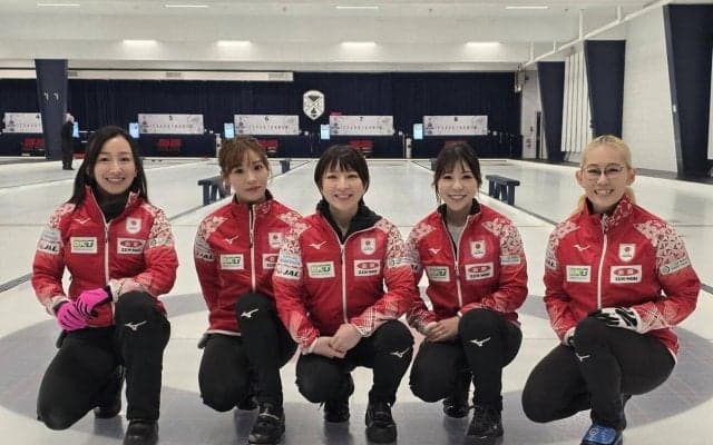 【カーリング】日本代表ロコ・ソラーレ10年ぶりメダルならず…大量５失点でスウェーデンに敗戦