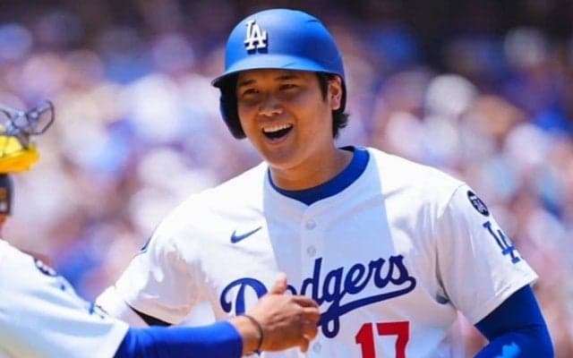 大谷翔平は「1番・DH」　古巣・エ軍戦でOP戦初HRなるか…トラウトは「2番・中堅」