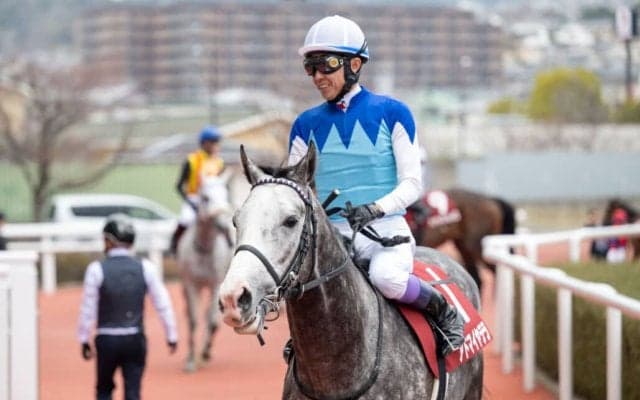 WIN5は525万円超の払戻し…武豊騎手40年連続重賞V