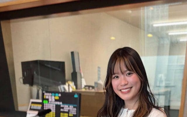 【日本ハム】出会いと別れの季節　ラジオ最終回も楽しくいつも通りで／滝谷美夢のみゆダイアリー