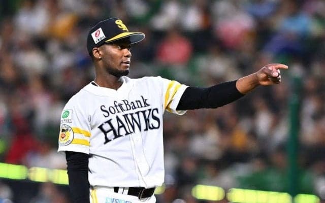 鷹モイネロ＆巨人マルティネス、23日にチーム合流へ　地元記者報道…WBCキューバ代表