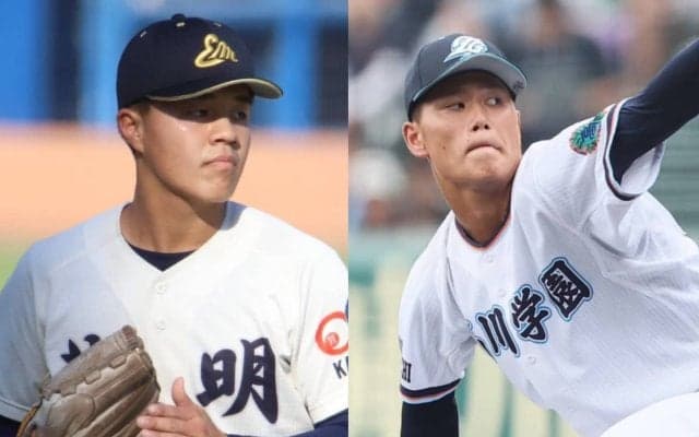 「高川学園－英明」左右エースの投げ合い必至！レベルの高い投手戦を制するのは？【26年センバツ第5日見どころ】

