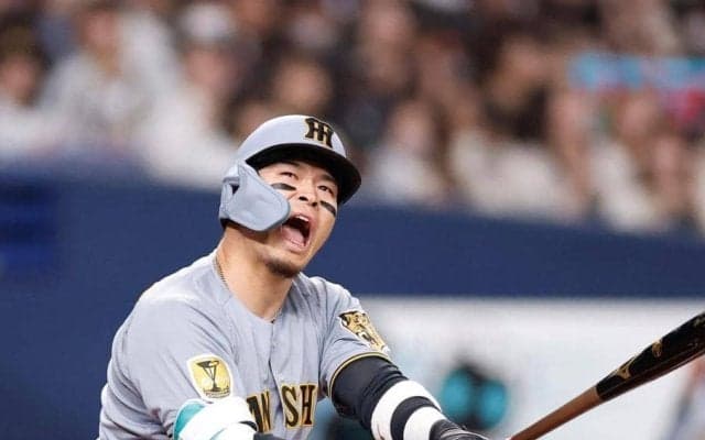 【藤田平氏の眼】阪神・大山　やはり５番の方が座りがいい　佐藤輝＆森下は開幕までの数日間で打ち込みをした方がいい
