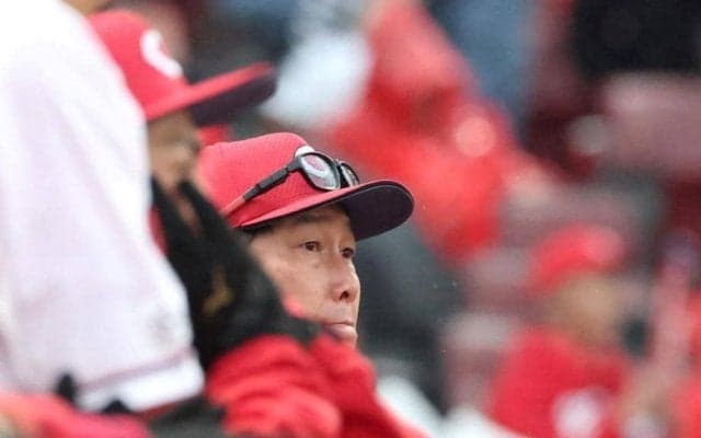 広島・新井監督「新人たちが良い競争を生んでくれた。昨年より１ランク上の競争できた」　６勝１１敗１分け１０位ＯＰ戦総括