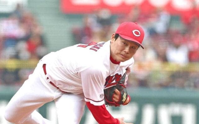 【安仁屋宗八氏の眼】広島・栗林　二回に３失点も気持ち切り替え三回３者連続三振　味方の得点につなげた　赤木は文句なし