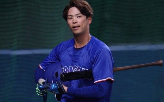 中日22歳を「下位で取れたのでかすぎ」　爆速弾丸ライナーに騒然…早くも1軍待望論