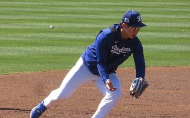 ドジャース、キム・ヘソンがマイナー３Ａ降格　正式発表　ＯＰ戦打率４割超もＷＢＣは打率・０８３の不振