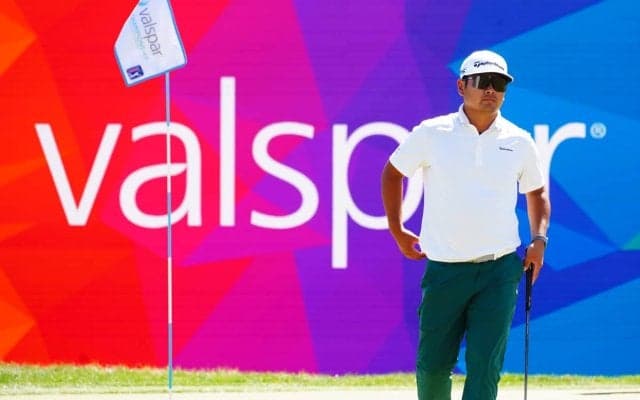 「優勝を狙えるゴルフではなかった」久常涼は“ヘビの巣穴”で計6ボギー