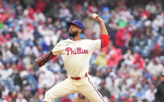 フィリーズが昨季13勝サンチェスと32年まで契約延長　年俸総額は6年で約166億円