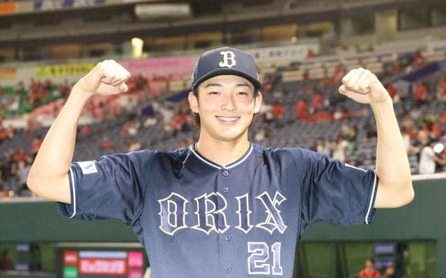 【オリックス】山崎颯一郎がSNSで結婚報告　ファンは祝福の嵐「母心でうれしいわ」「お幸せに」
