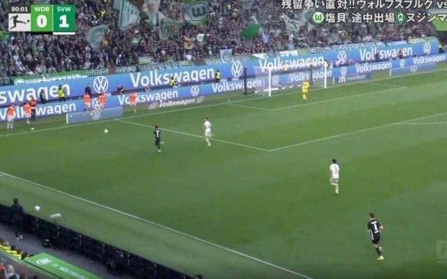 スタジアム騒然！日本代表初招集の塩貝健人、脳がバグる「爆速ダッシュ」 一瞬でトップスピード→相手をぶち抜く“衝撃スプリント”