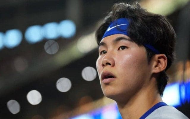 打率4割超でも降格「愉快ではない」　ド軍“韓国の至宝”がまさか…地元メディアは憤慨