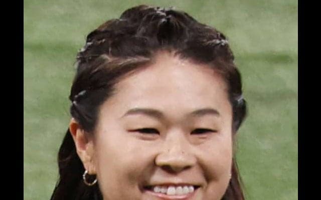 「非常に魅力的なスポーツ」澤穂希さんが初のラクロス観戦を報告