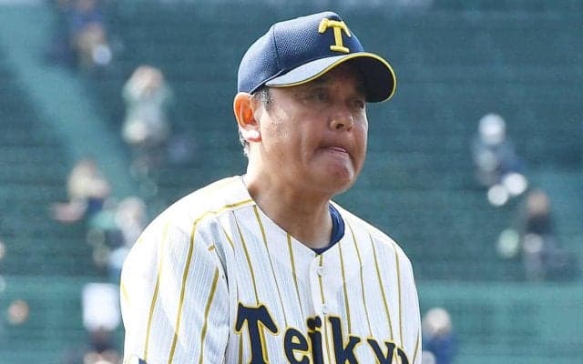 【センバツ】帝京長岡、甲子園初勝利お預け　芝草宇宙監督「監督として負ける方が圧倒的に悔しい」