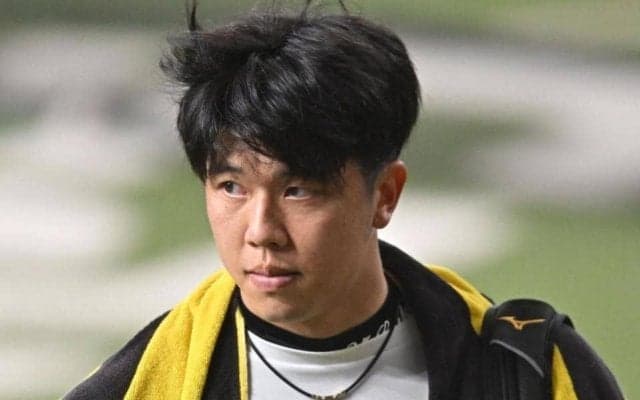 阪神　先発投手５人が投手指名練習に参加　才木、ルーカスはファーム・オリックス戦に向け調整　村上は開幕戦に向け入念なバント練習