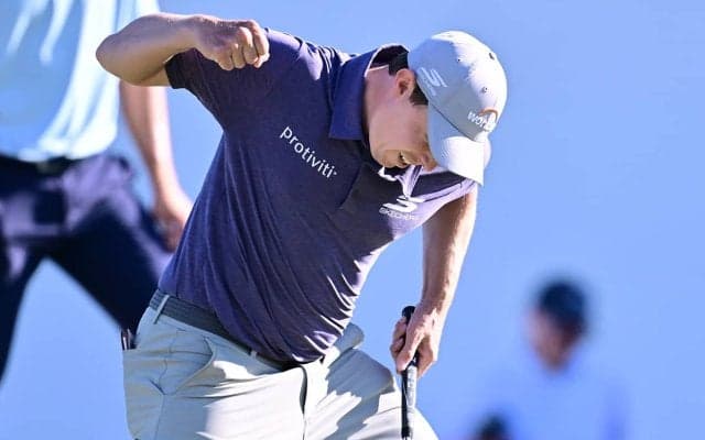 「ゴルフよりサッカーが好きという時も」 フィッツパトリックが第5のメジャー翌週にリベンジV