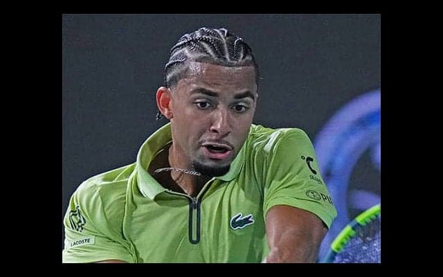  元世界3位に衝撃の圧勝で完全復活 