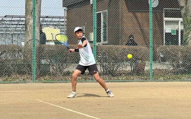 「第43回 むさしの村チェリージュニアテニストーナメント」が開催! 16歳以下男子は鷹家陸志、女子は津田陽菜香が優勝！