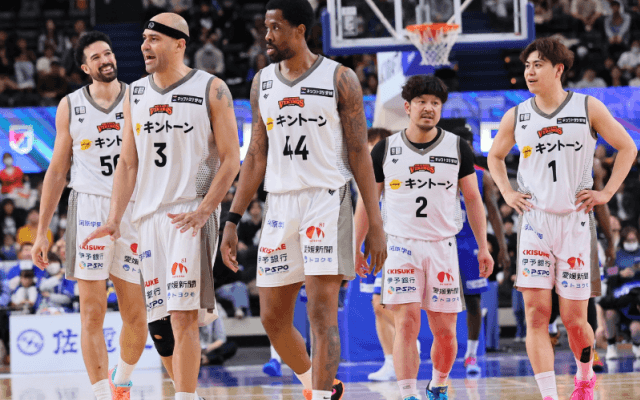 【3月22日のB2試合結果】愛媛がPO進出決定…神戸が2戦連続100点ゲームで青森を圧倒し地区優勝マジック「1」